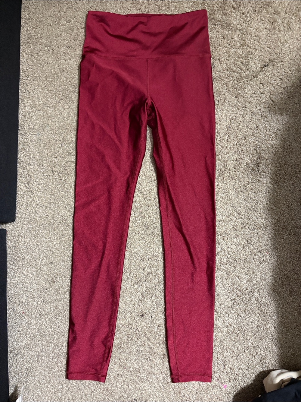 Athleta Elation Shine Tight Legging Size Small